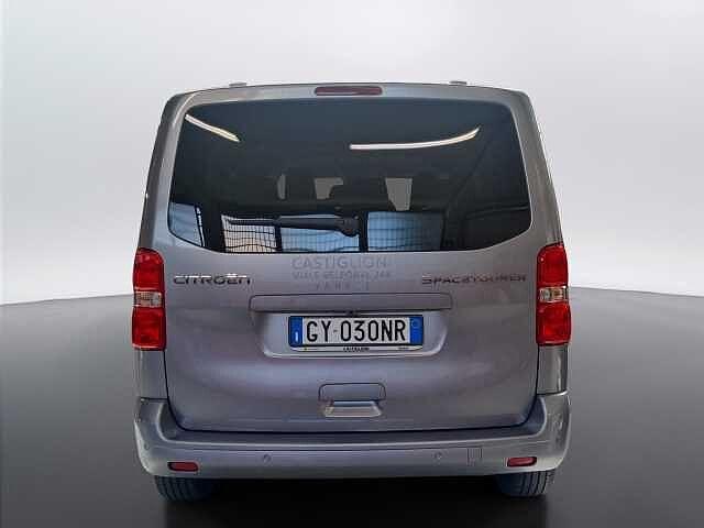 Citroen SpaceTourer Spacetourer M 2.0 Bluehdi 180cv S&S Business EAT8