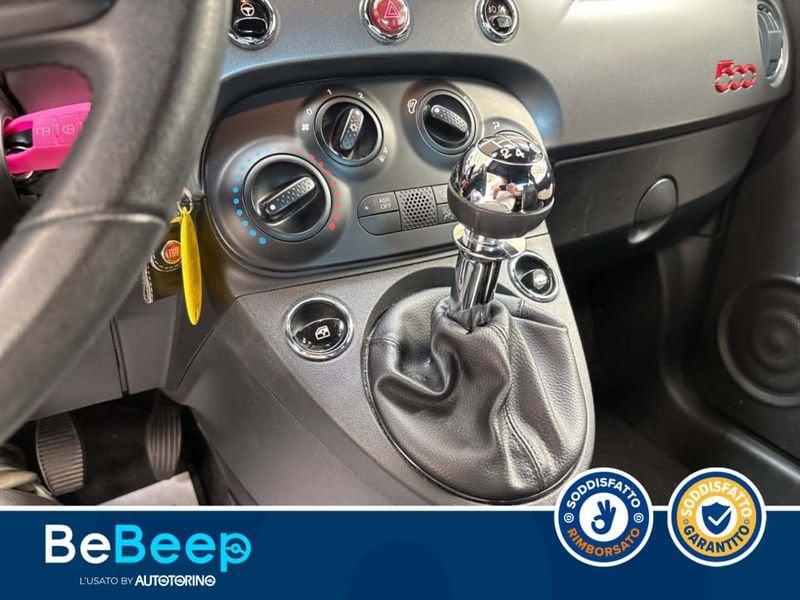 FIAT 500 1.2 S 69CV