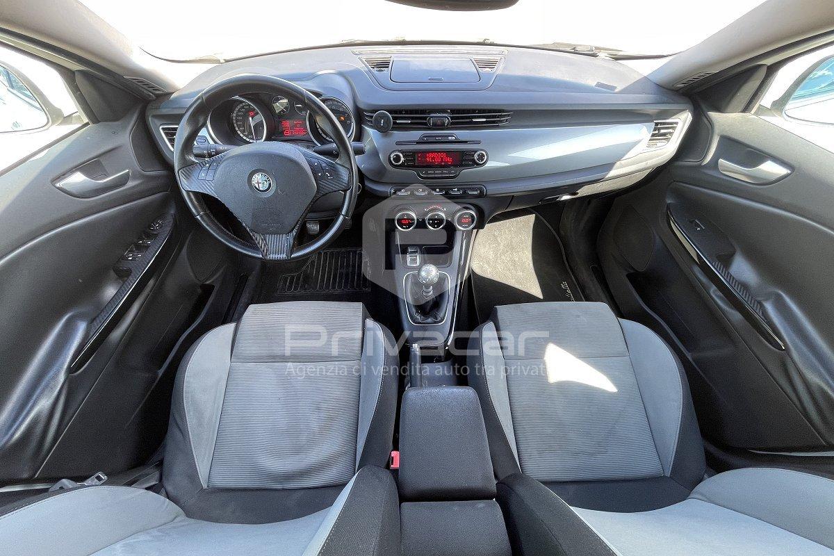 ALFA ROMEO Giulietta 1.4 Turbo MultiAir Distinctive