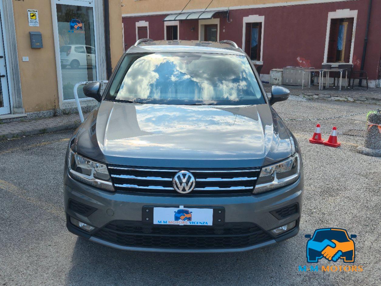 Volkswagen Tiguan Allspace 2.0 tdi 150cv 7p.ti DSG
