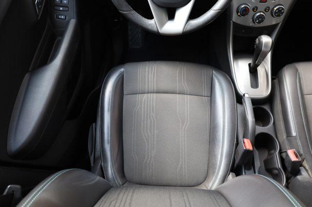 CHEVROLET Trax 1.7D FWD Automatico Pelle RetroCamera USB Tel