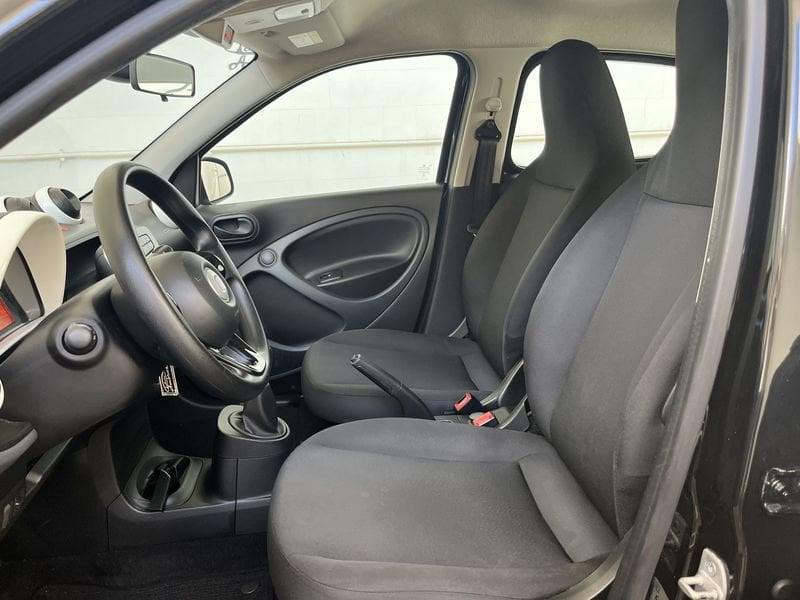 smart forfour forfour 70 1.0 Passion TUA DA 159,00 AL MESE
