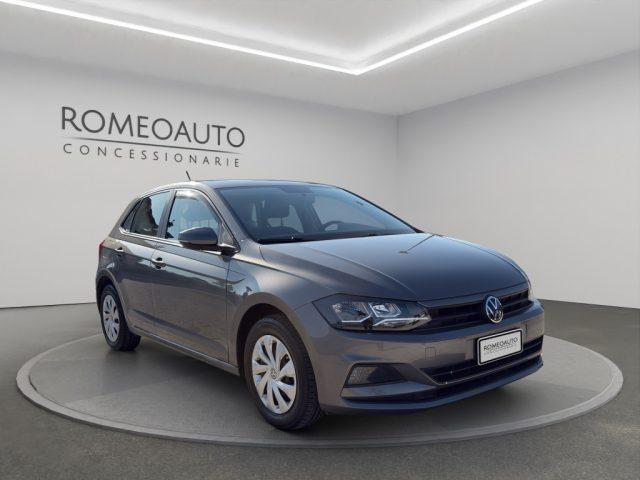 VOLKSWAGEN Polo 1.0 tgi 90 cv 5 Porte