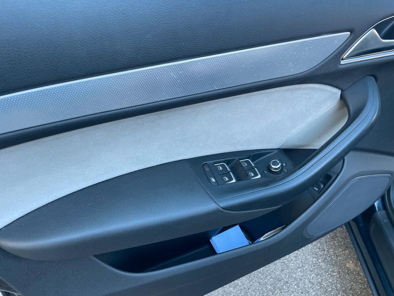 Audi Q3 2.0 TDI 184 CV S tronic quattro edition Design