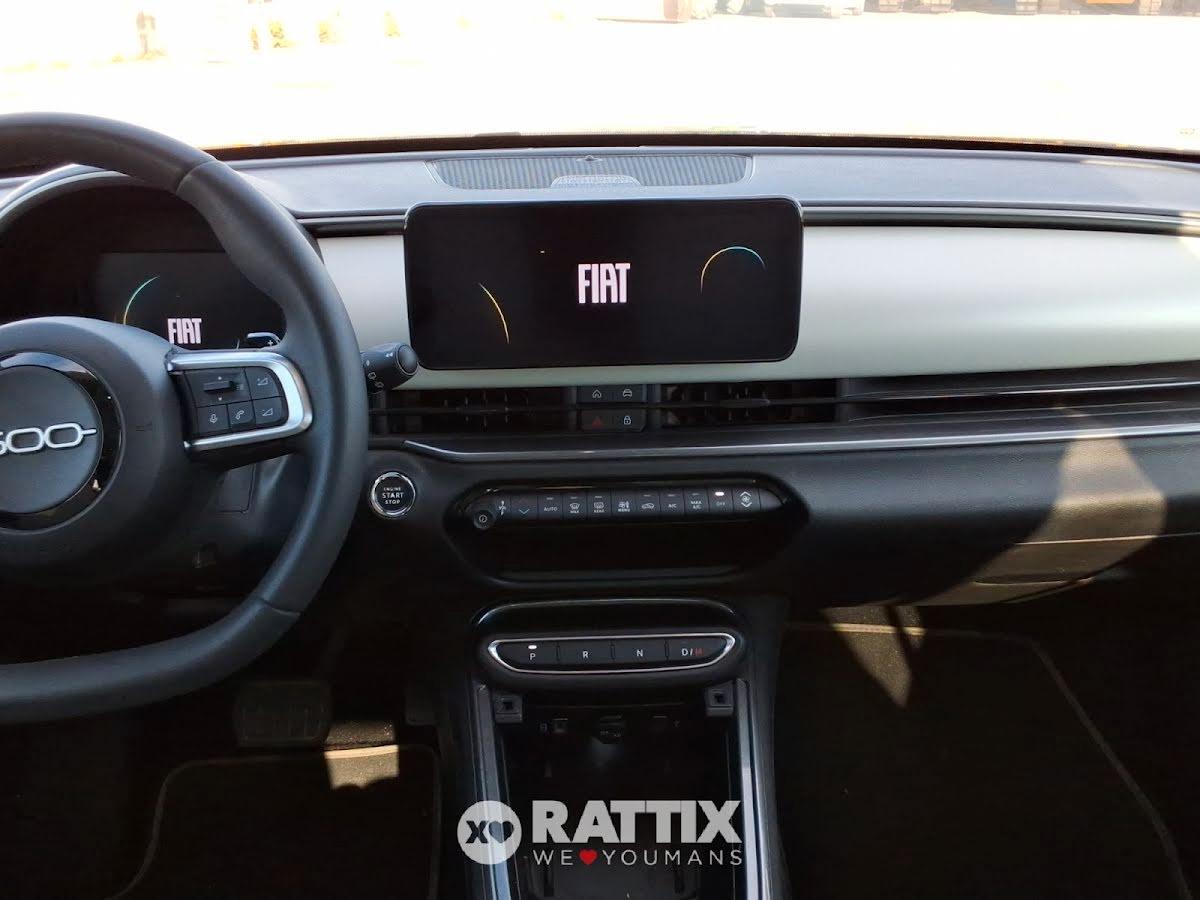Fiat 600 1.2 hybrid La Prima