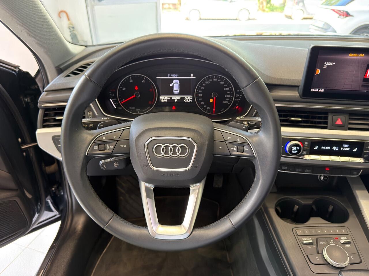 Audi A4 2.0 TDI 190 CV quattro S tronic “92000KM”