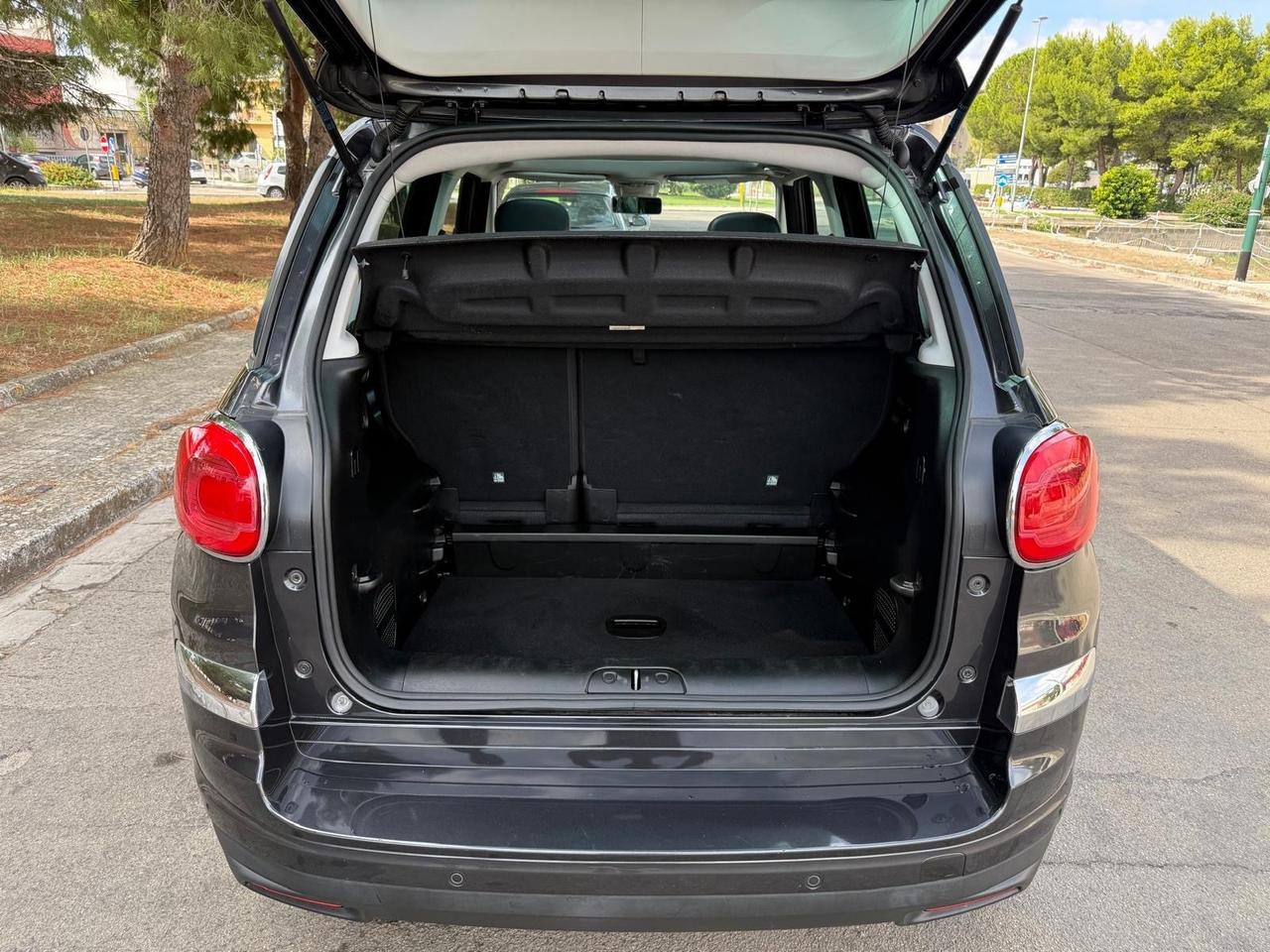 Fiat 500L 1.3 Multijet 95 CV Dualogic Lounge