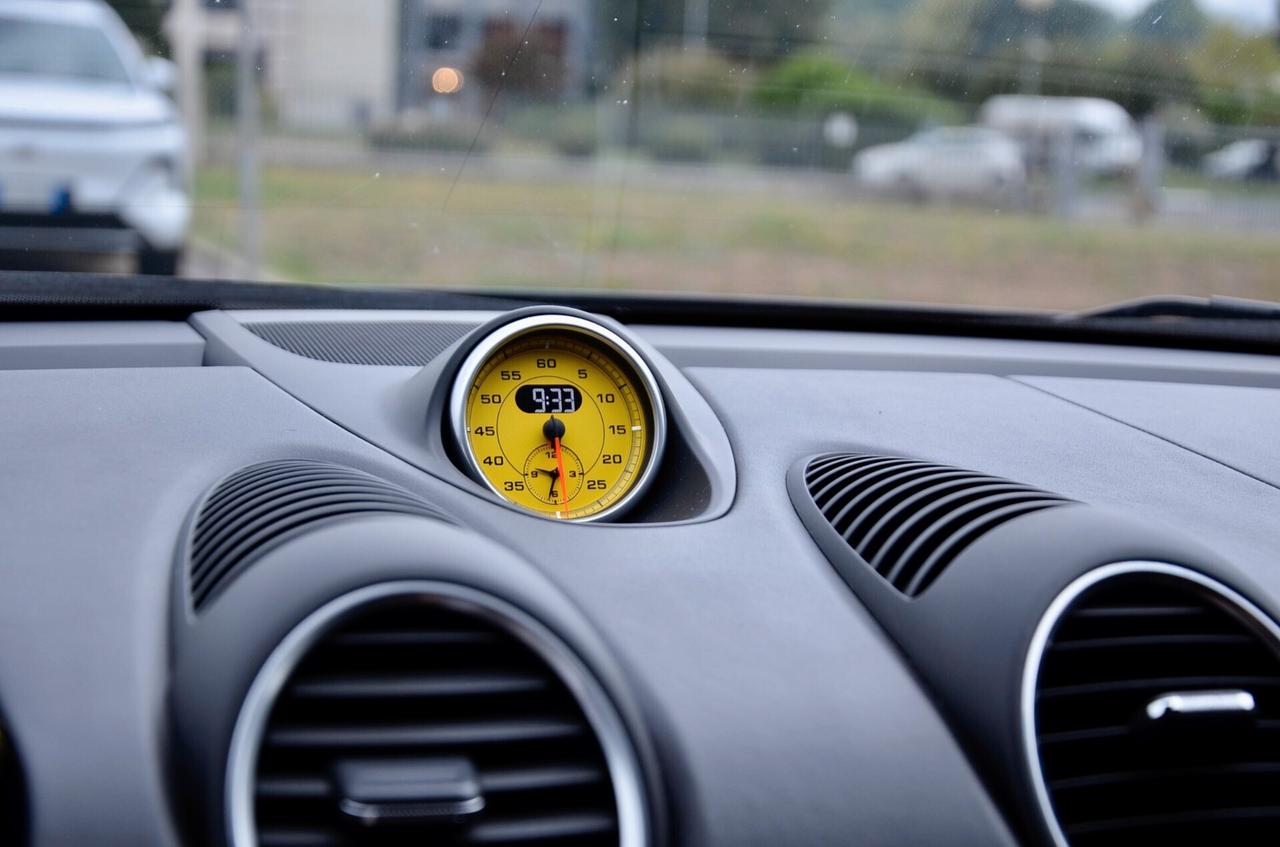 PORSCHE 718 CAYMAN T 299cv PDK, ECCELLENTI CONDIZIONI, HI-FI BOSE, FARI PDLS, SCARICO, SPORT CHRONO, PERMUTE