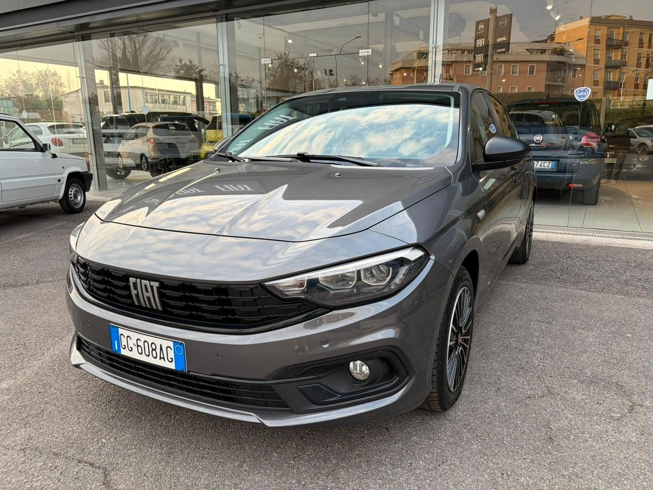 Fiat Tipo 1.3 Mjt S&S SW City Life