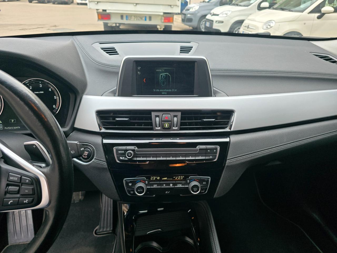 Bmw X2 xDrive18d Advantage