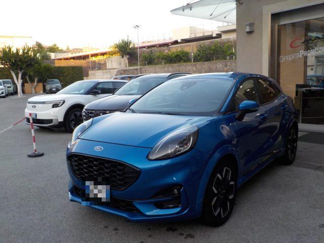 FORD Puma 1.0 EcoBoost Hybrid 125CV S&S ST-Line X