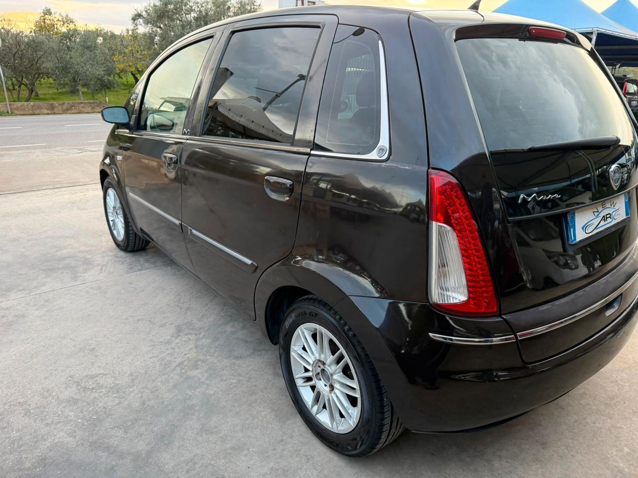 Lancia MUSA 1.3 Multijet 16V 90 CV Oro