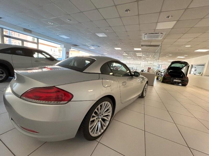 BMW Z4 (E89) Z4 sDrive23i