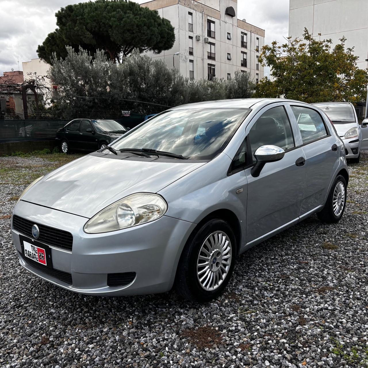 Fiat Grande Punto 1.2 5 porte Active