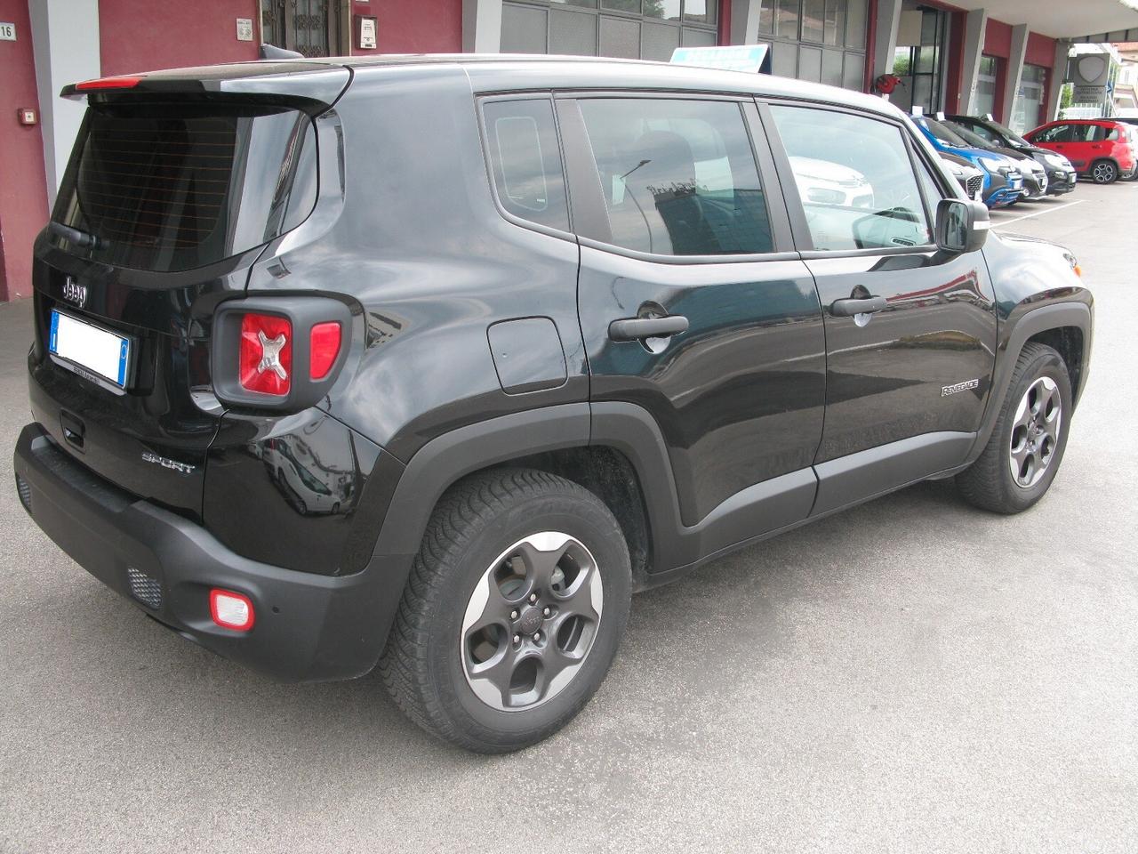 Jeep Renegade 1.6 Mjt Sport