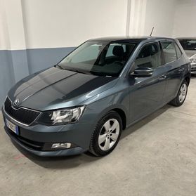 Skoda Fabia 1.0 MPI 75 CV Style