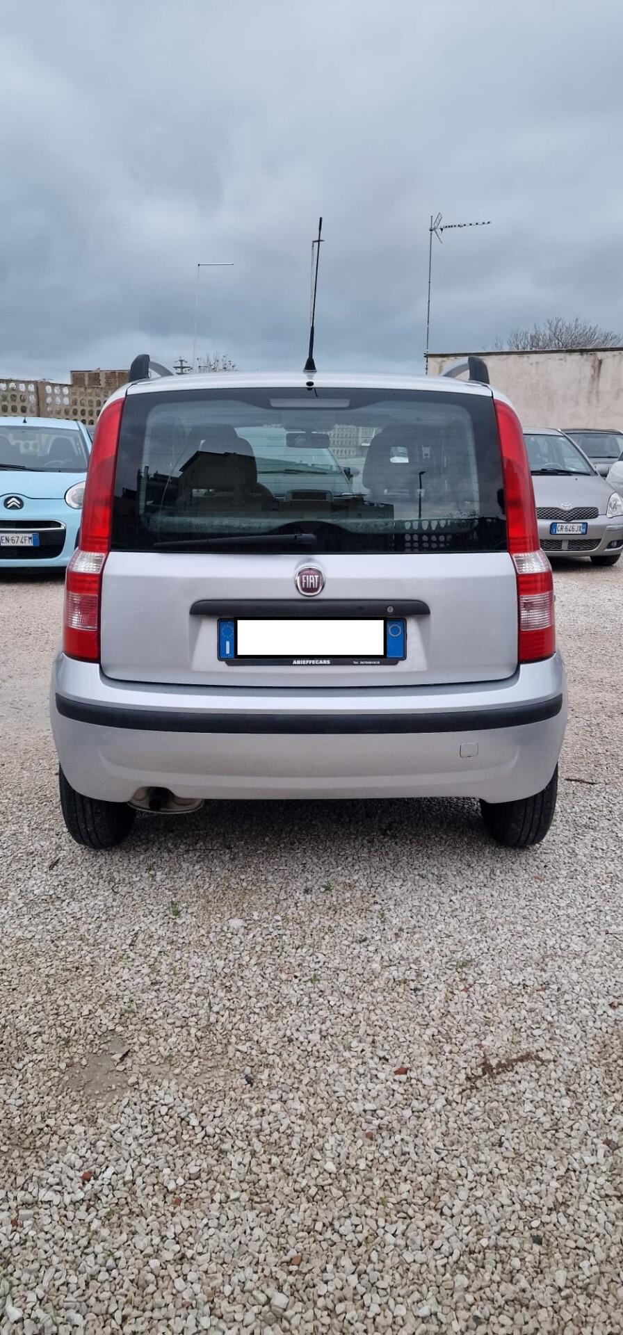 Fiat Panda 1.2 Emotion 2011 PERFETTA PROMO*