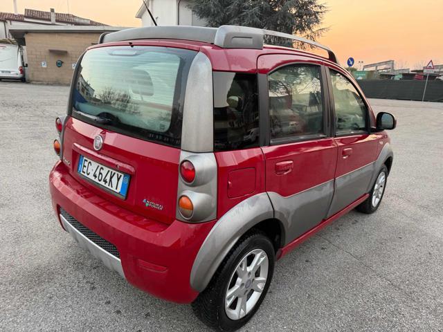 FIAT Panda 1.2 CrossNatural Power senza nessun lavoro da fare