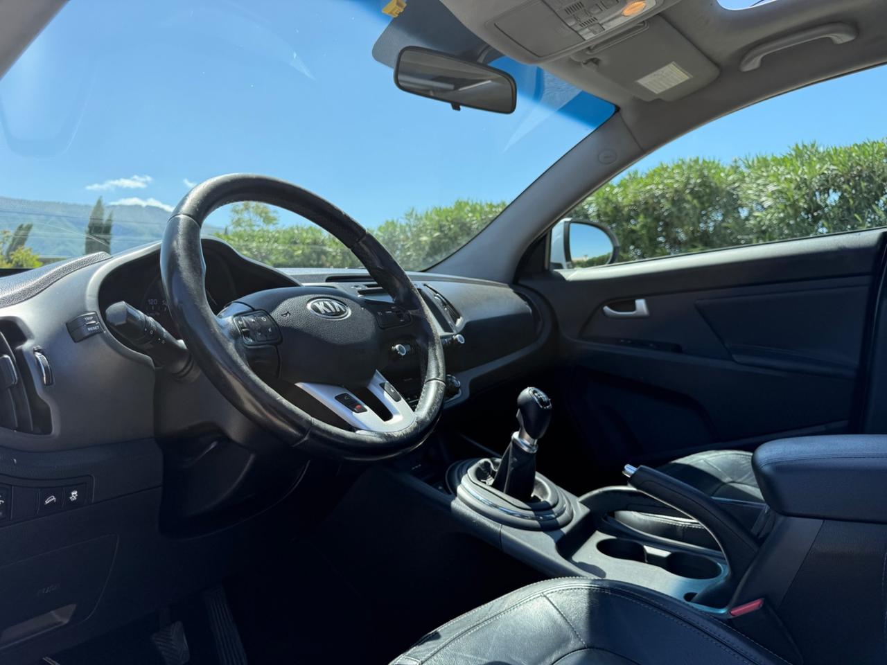 Kia Sportage 1.7 Diesel Tetto apribile GARANTITA