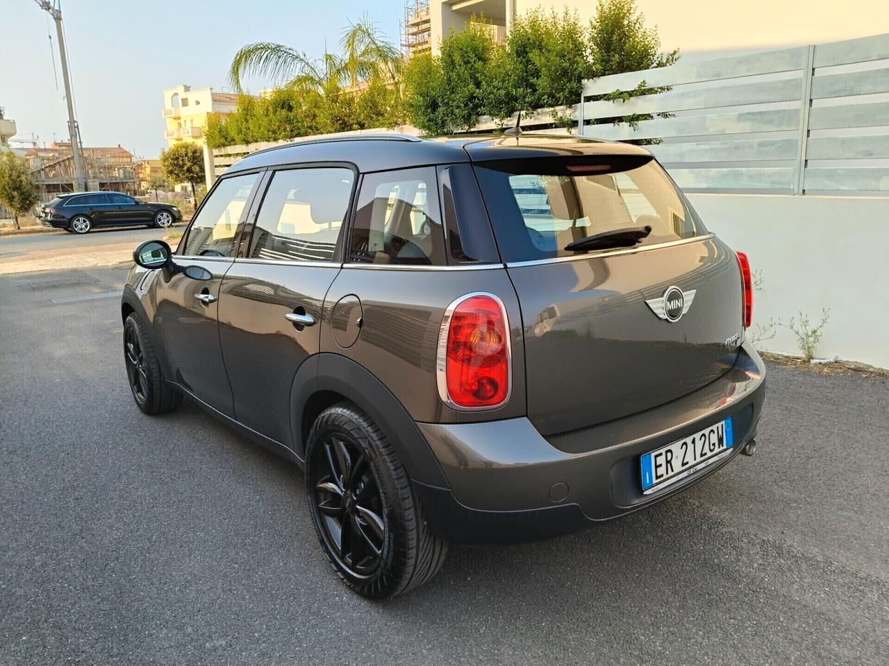 Mini Cooper D *COUNTRYMAN* 2.0TDI 110CV*PERFETTA