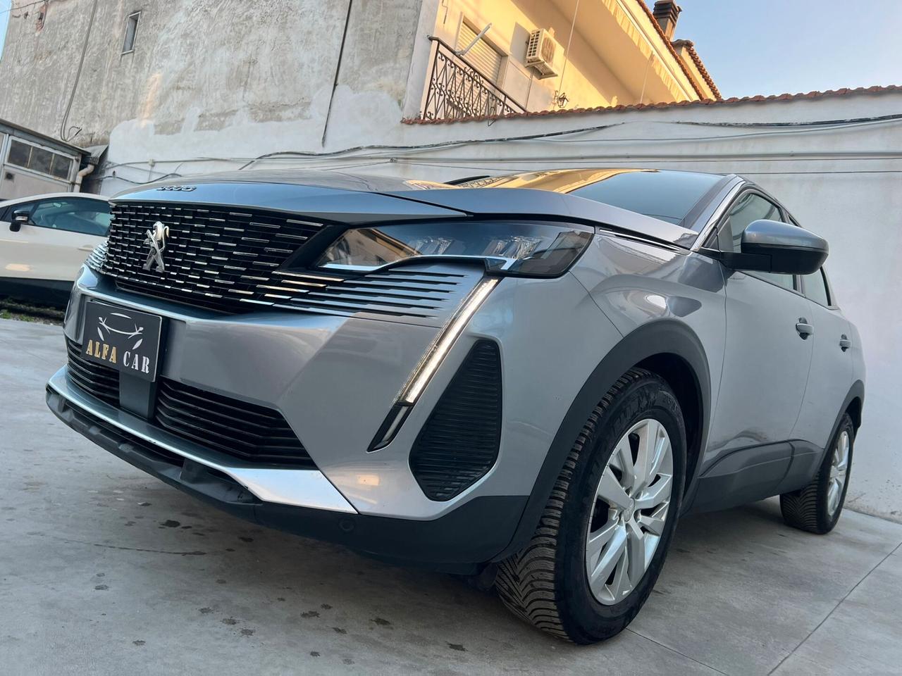 PEUGEOT 3008 1.5 HDI 130cv 2021 BUSINESS!!! PROMO!!!!