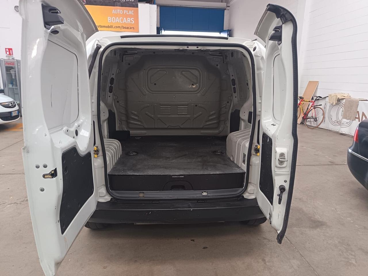 Fiat Fiorino 1.4 bz/metano 57kW 03/2010