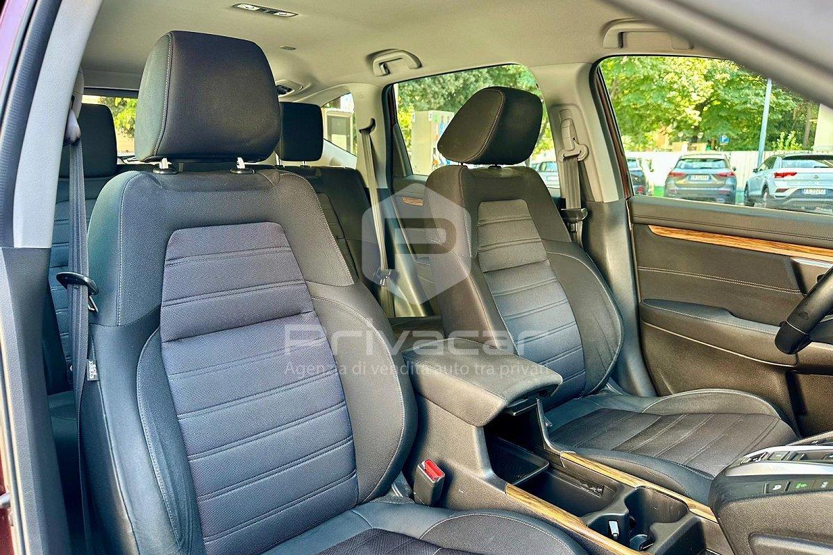 HONDA CR-V 2.0 Hev eCVT Elegance Navi