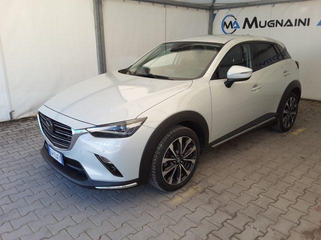 MAZDA CX-3 1.8L Skyactiv-D 116cv Exceed + I-Activesense
