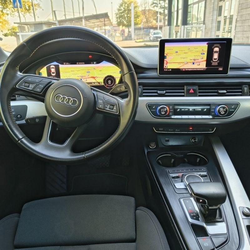Audi A5 SPB 40 TDI AT Sport 190 CV
