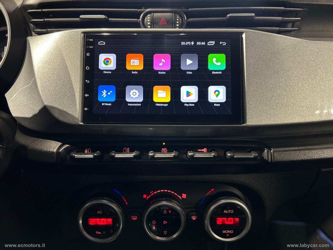 ALFA ROMEO Giulietta 2.0 JTDm-2 140 CV Distinctive