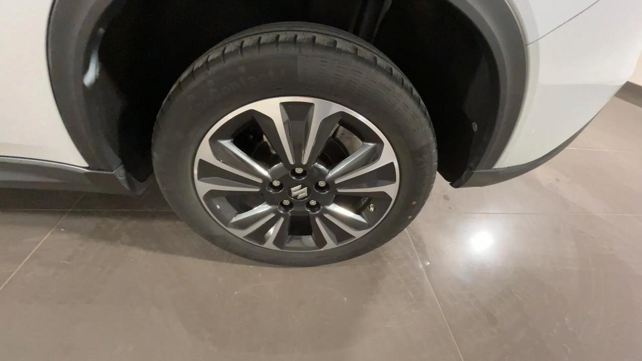 Suzuki Vitara 1.5 140V Hybrid A/T 4WD AllGrip Starview