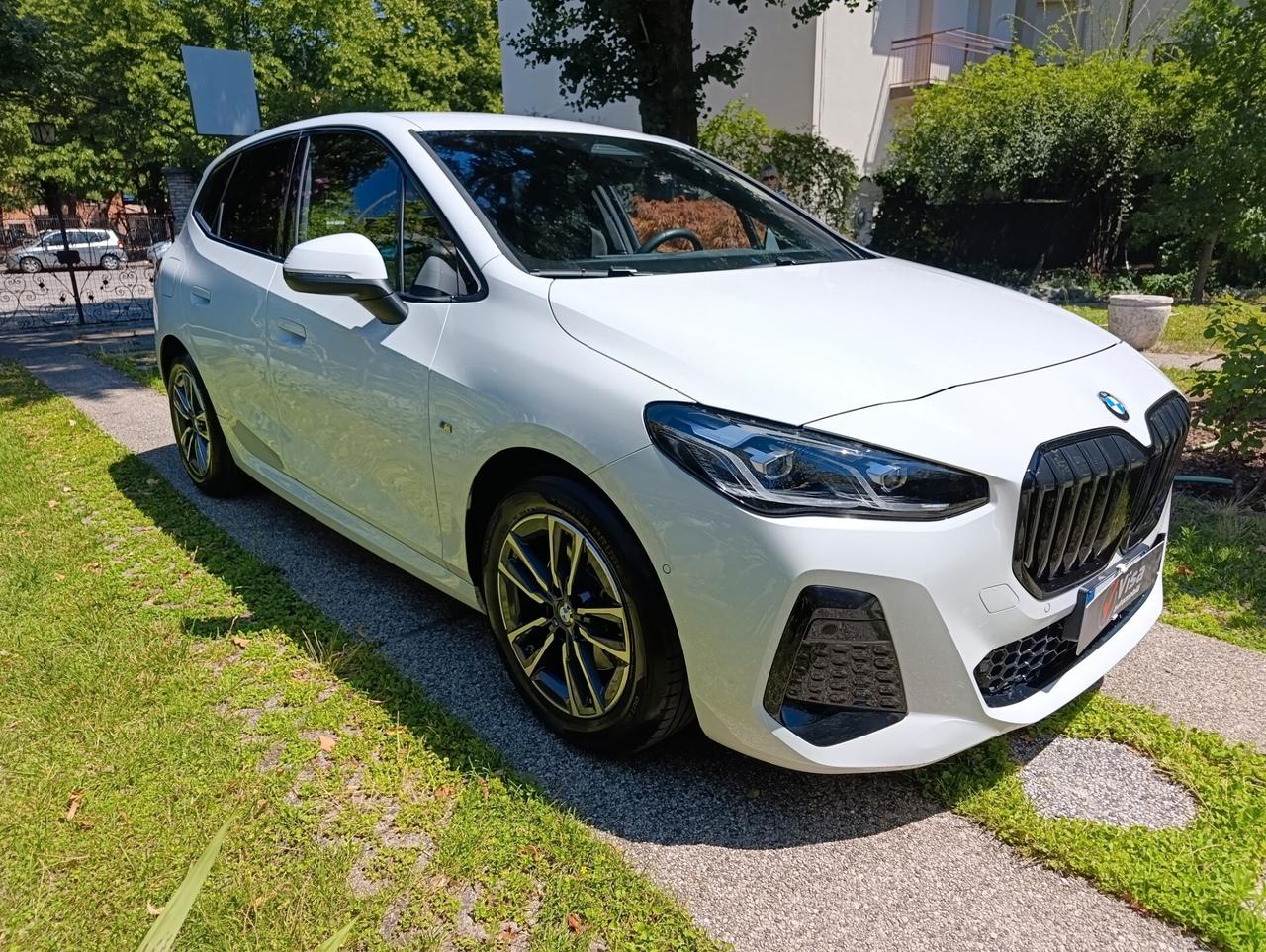 Bmw 218d Active Tourer Msport #GM