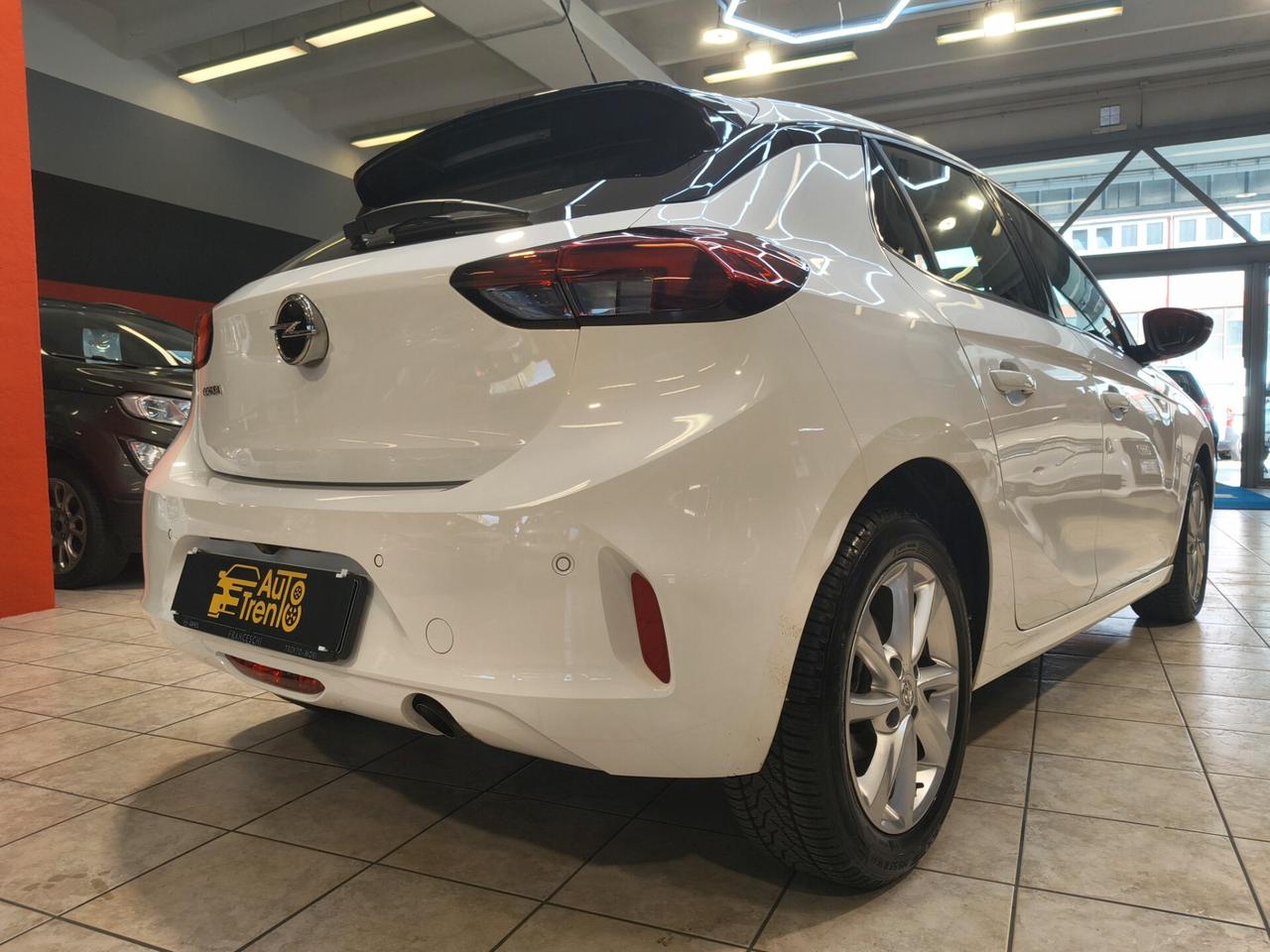 Opel Corsa 1.5 D 100 CV GS Line 73.000 km