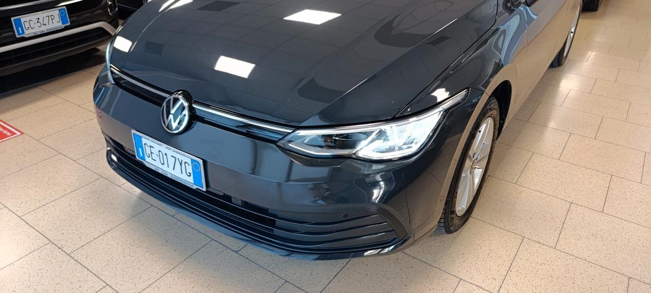 Volkswagen Golf 2.0 TDI 115 CV SCR Life