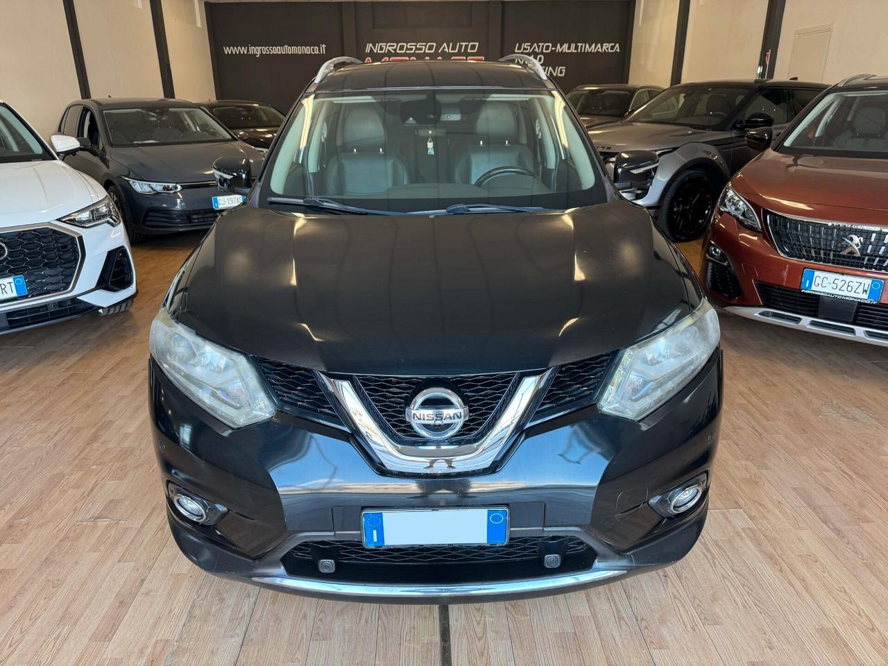 Nissan X-Trail 1.6 dCi 130cv - 2015