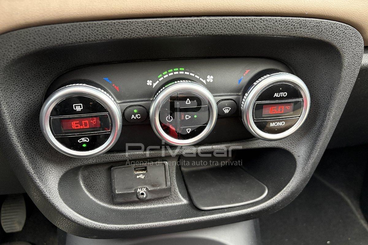 FIAT 500L 1.3 Multijet 85 CV Lounge
