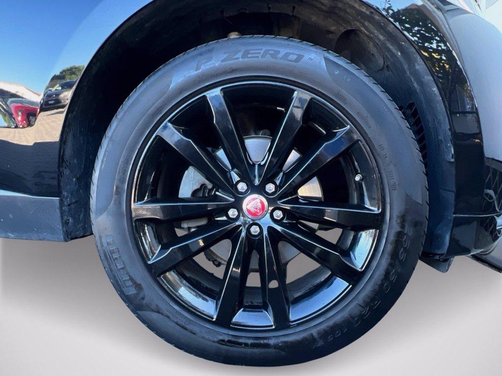 JAGUAR F-Pace 2.0 D 180 CV AWD aut. Portfolio del 2017