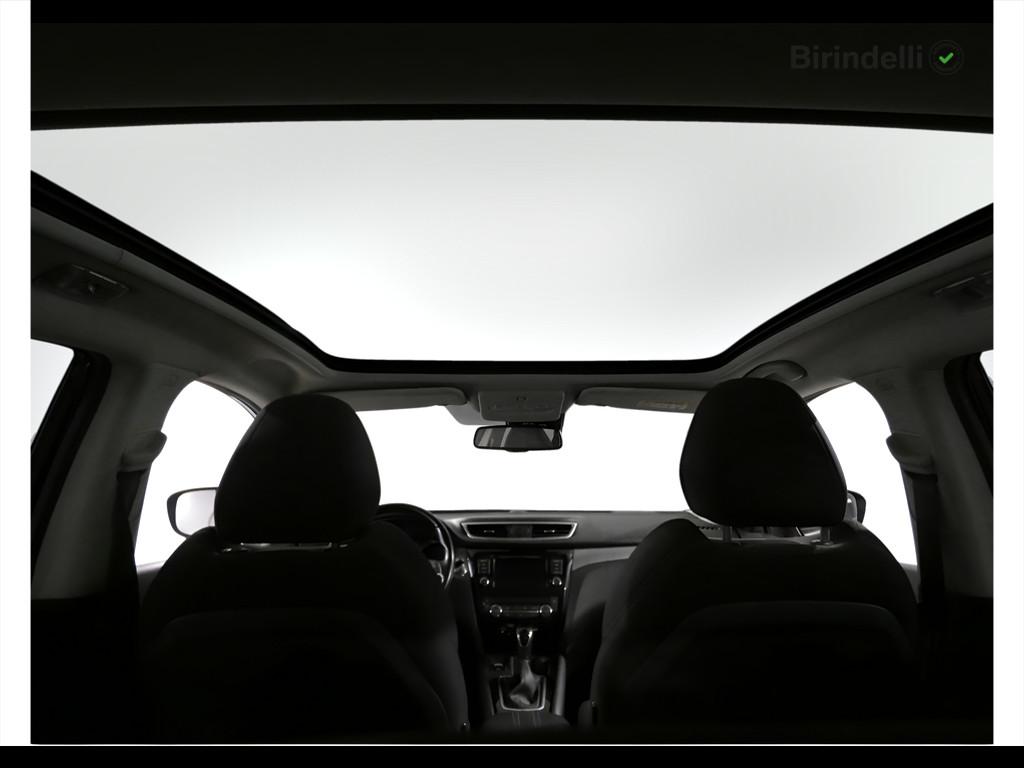 NISSAN Qashqai 2ª serie - Qashqai 1.5 dCi 115 CV DCT N-Connecta