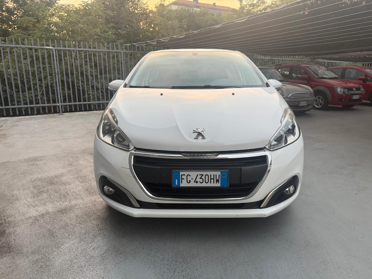Peugeot 208 PureTech 82 5p. GPL Active