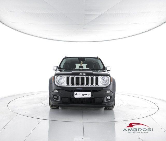 JEEP Renegade 1.6 Mjt 120 CV Longitude