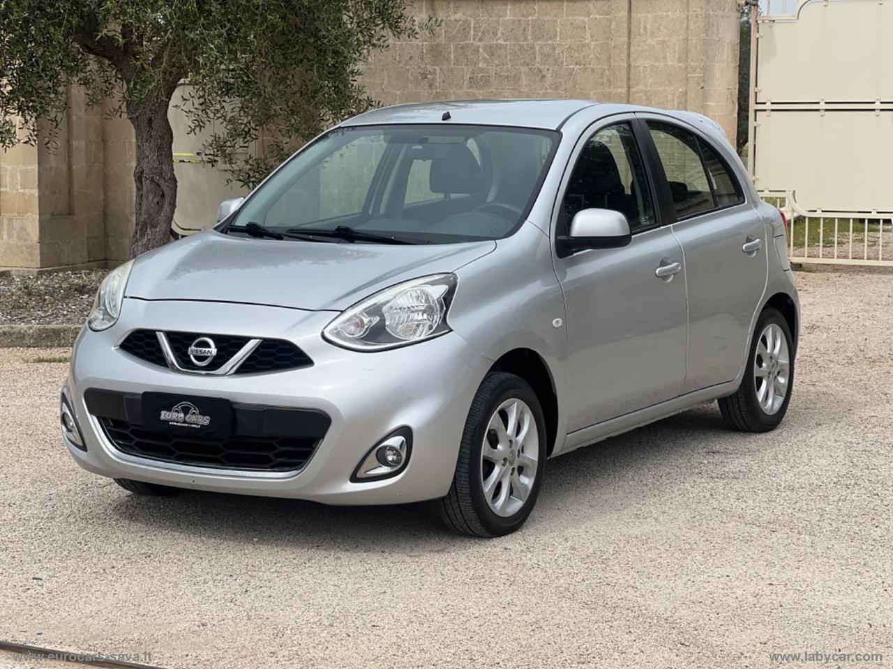 NISSAN Micra 1.2 12V 5p. Comfort