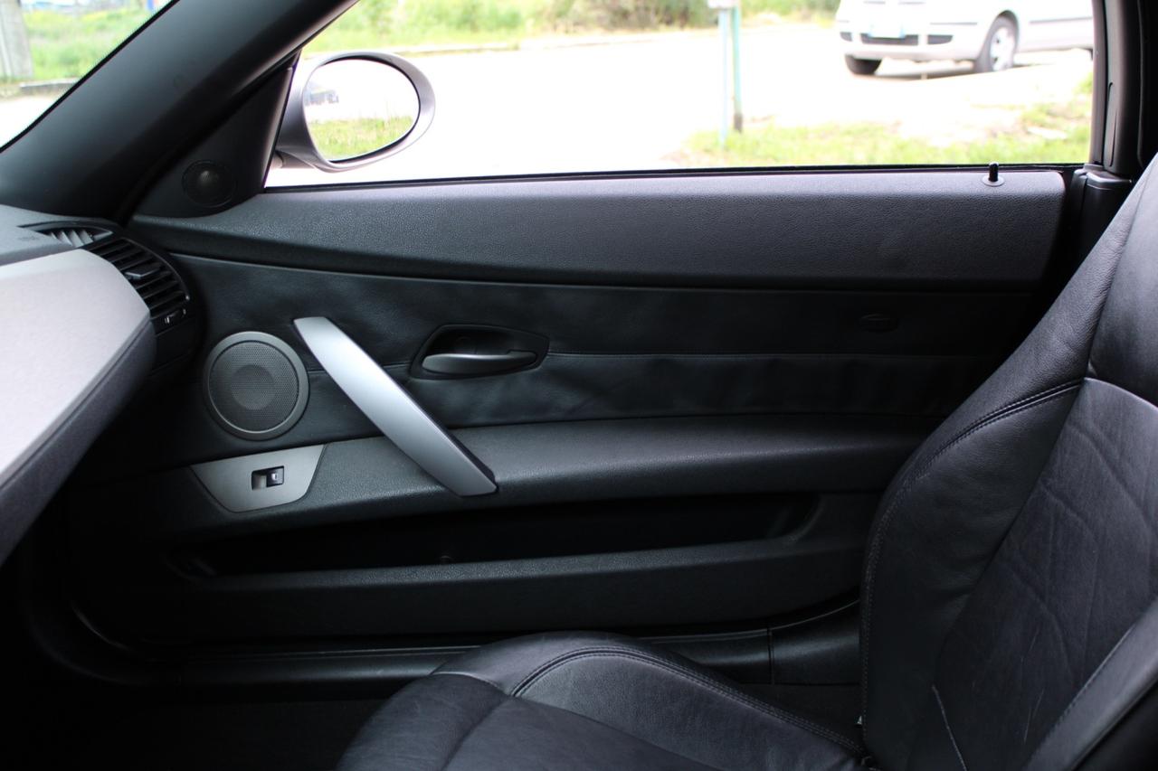 Bmw Z4 2.2i cat Roadster