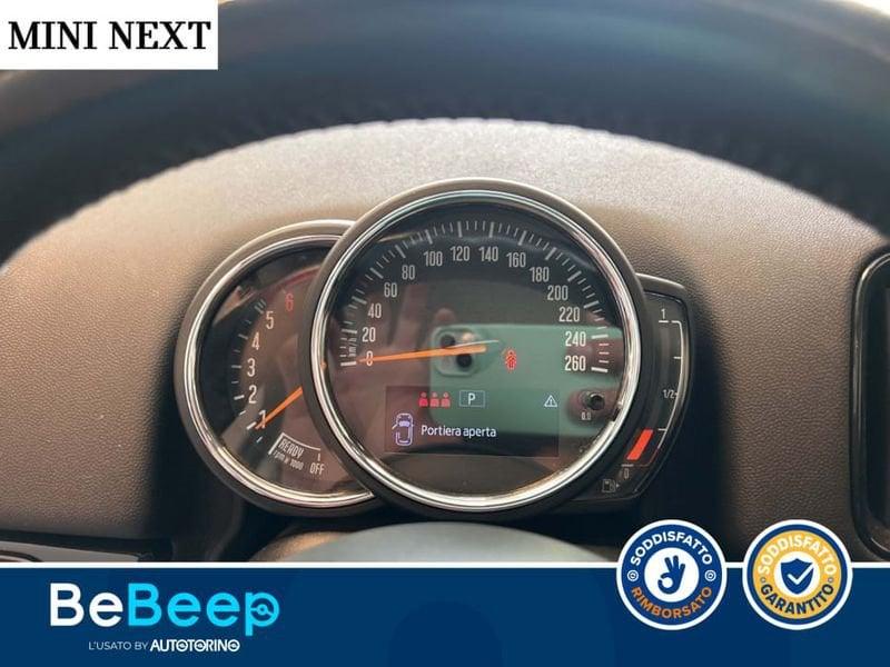 MINI Mini Countryman F60 MINI COUNTRYMAN 2.0 COOPER D BAKER STREET AUTO MY2