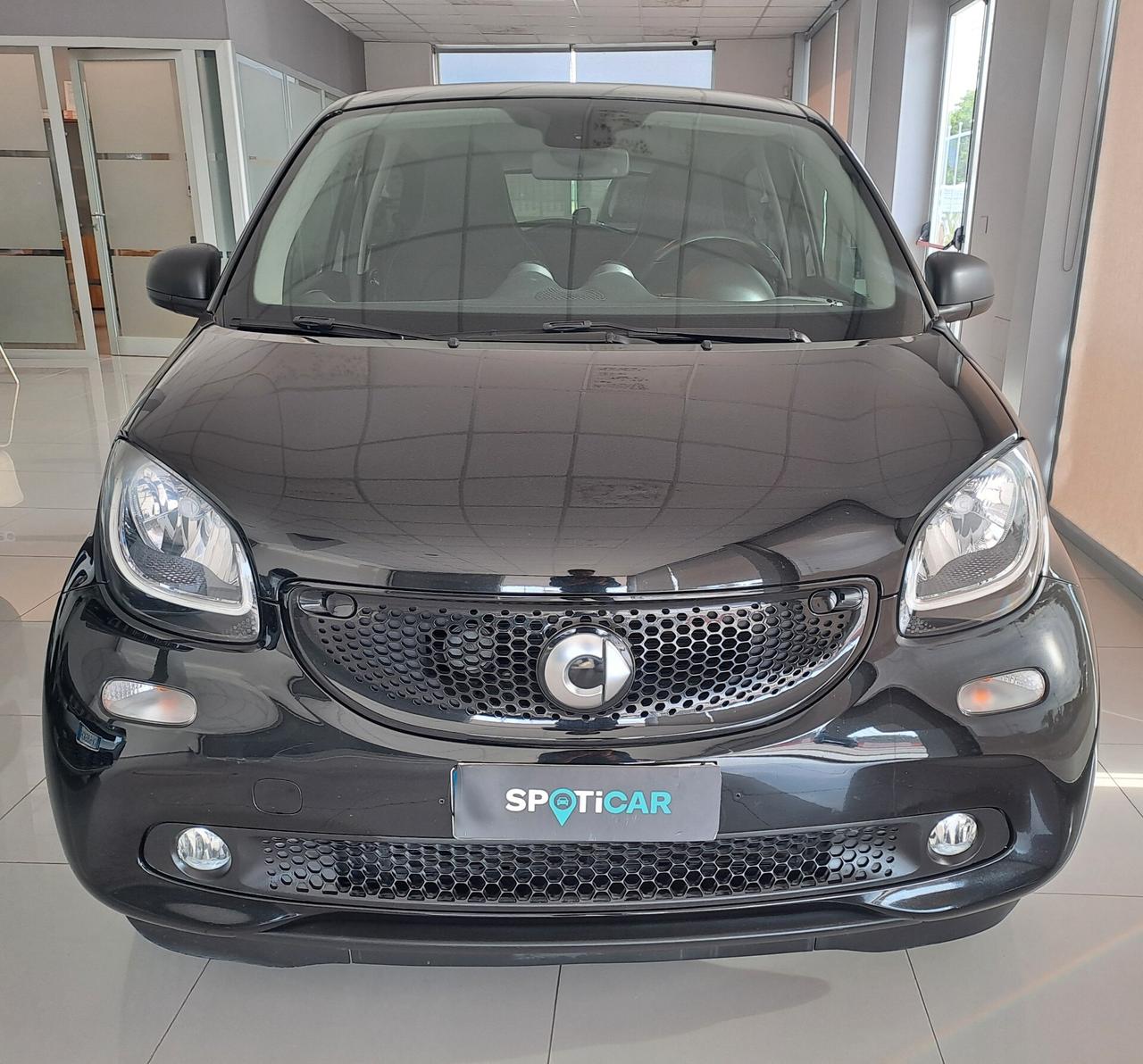 Smart ForFour 70 1.0 Passion 2017 Passion