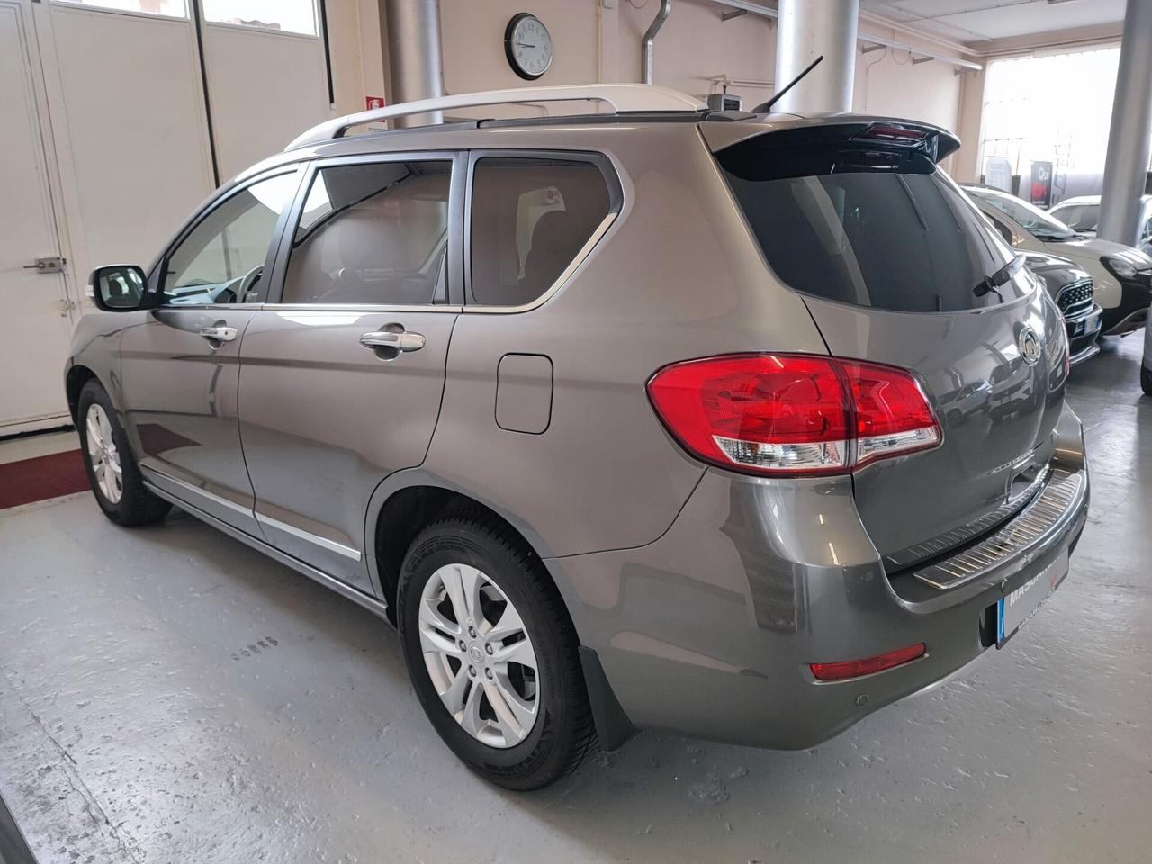 Great Wall Motor H6 2.0 Premium 4X4