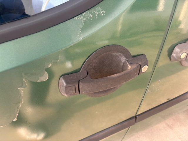 FIAT Doblo Doblò 1ª serie 1.2i cat SX BENZINA POCHI CHILOMETR