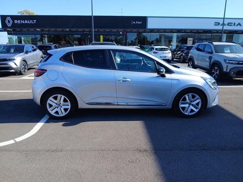 Renault Clio V 2019 1.0 tce Zen Gpl 100cv my21