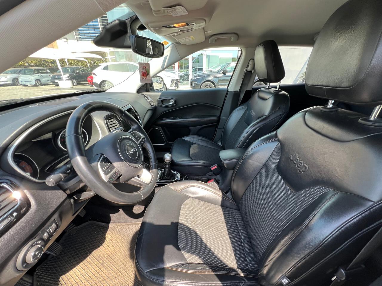 Jeep Compass 1.6 Multijet II 2WD Limited