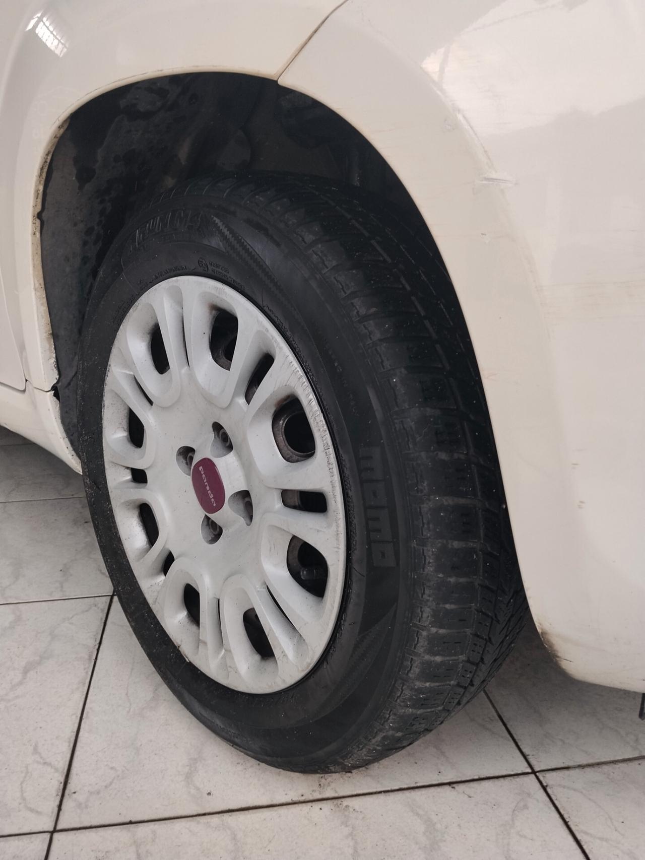 Fiat Panda 1.2 benzina 2014 CON GARANZIA