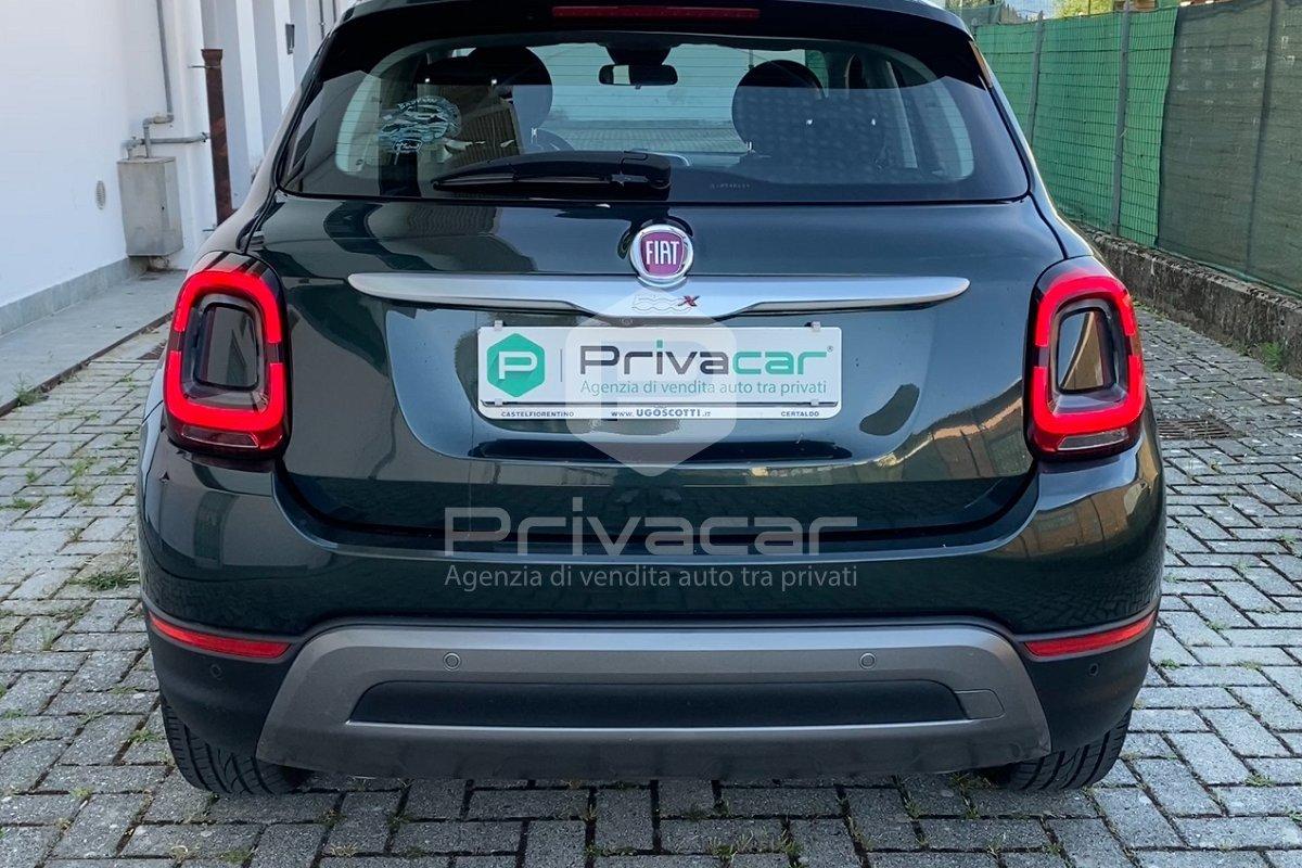 FIAT 500X 1.3 MultiJet 95 CV City Cross